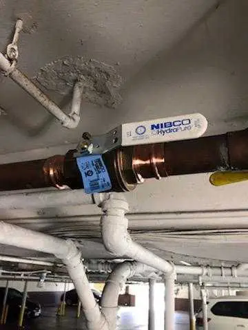 Copper pipe repair and valve work for Gas Leak Detection in Carmel